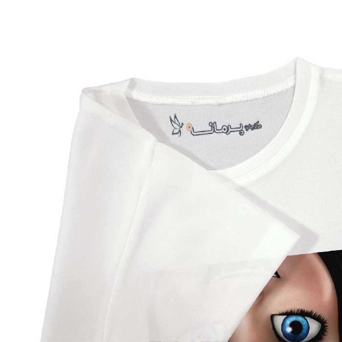 تی شرت بچگانه پرمانه طرح هتل ترانسیلوانیا کد pmt.2003