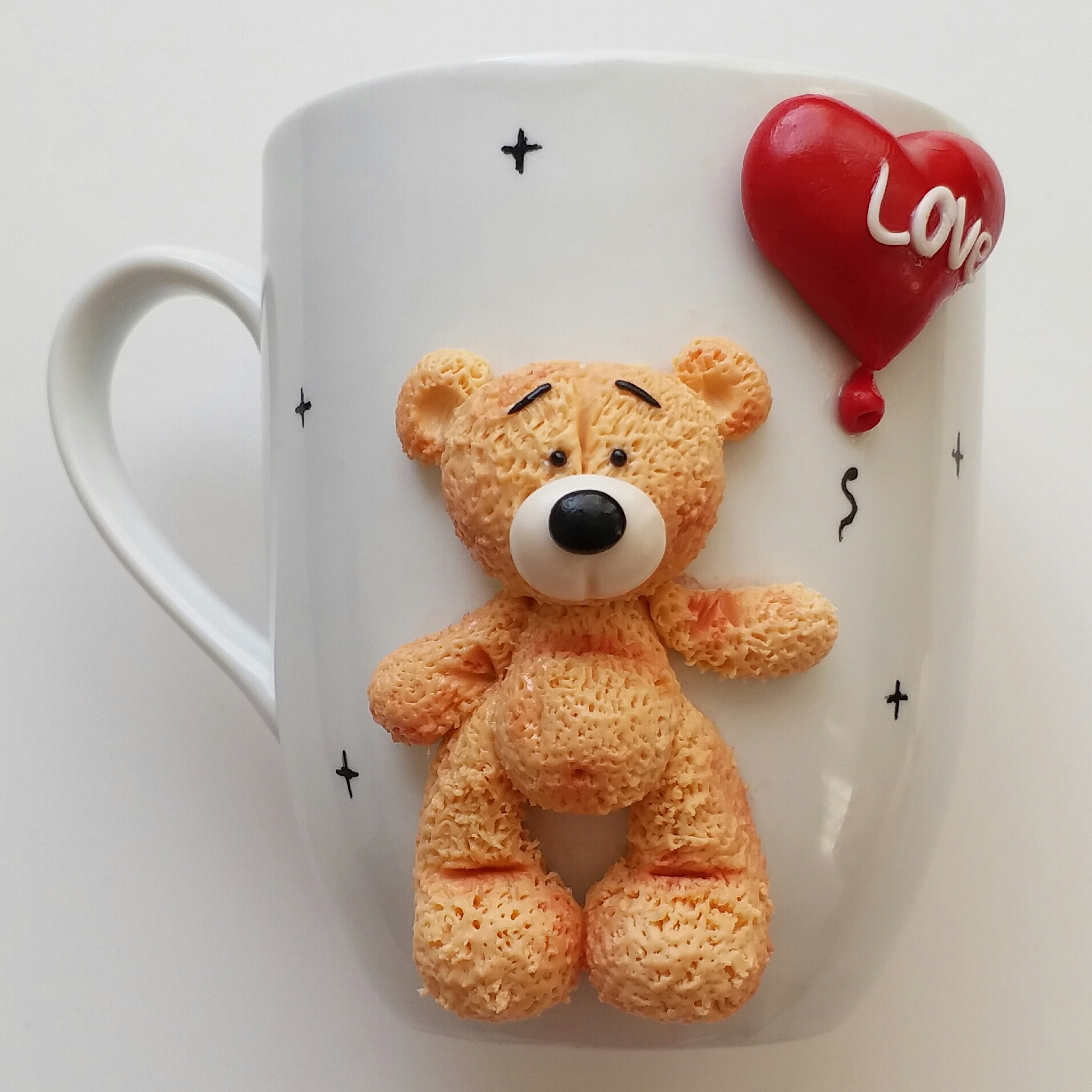 ماگ مدل خرس D161