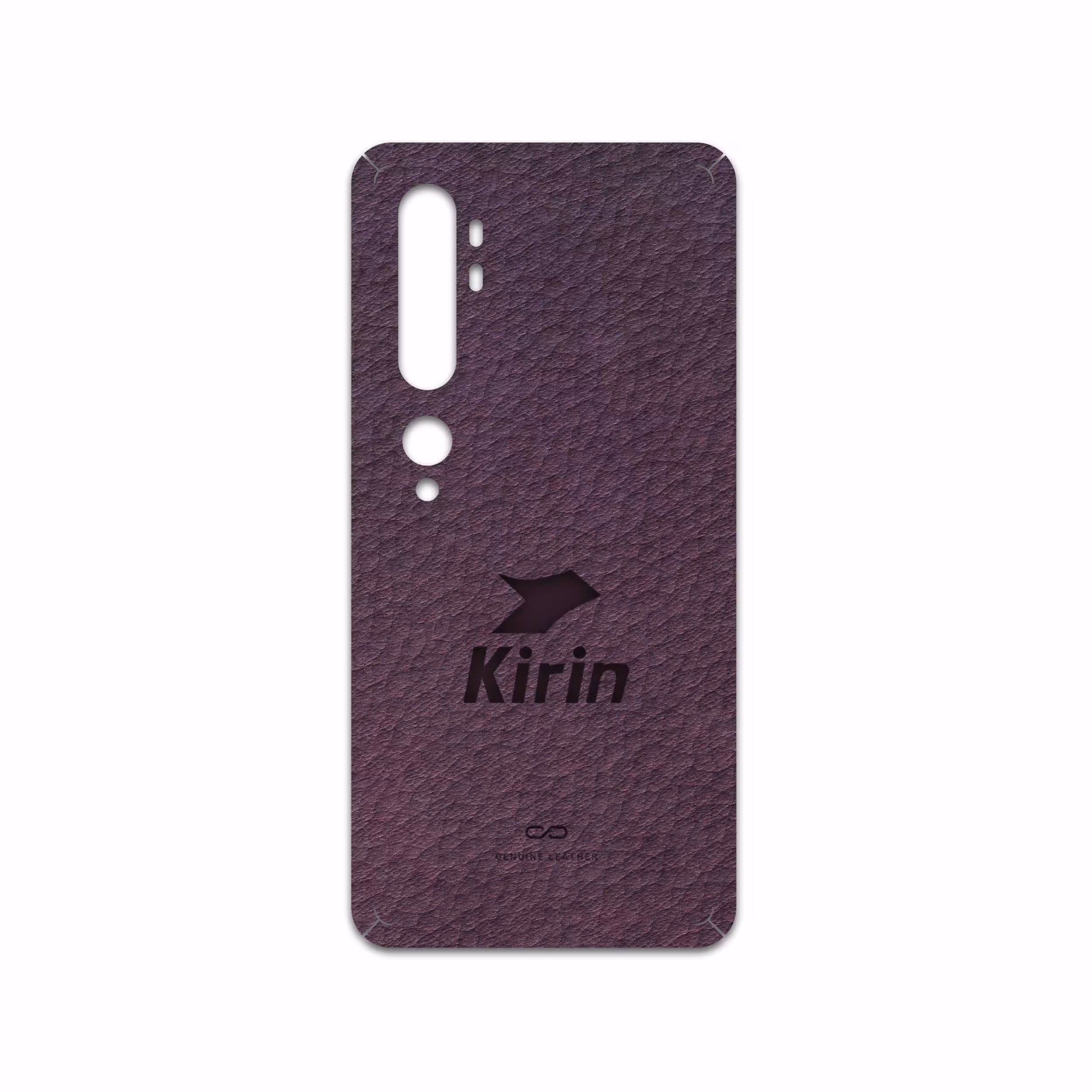 برچسب پوششی ماهوت مدل PL-KRN مناسب برای گوشی موبایل شیائومی Mi Note 10