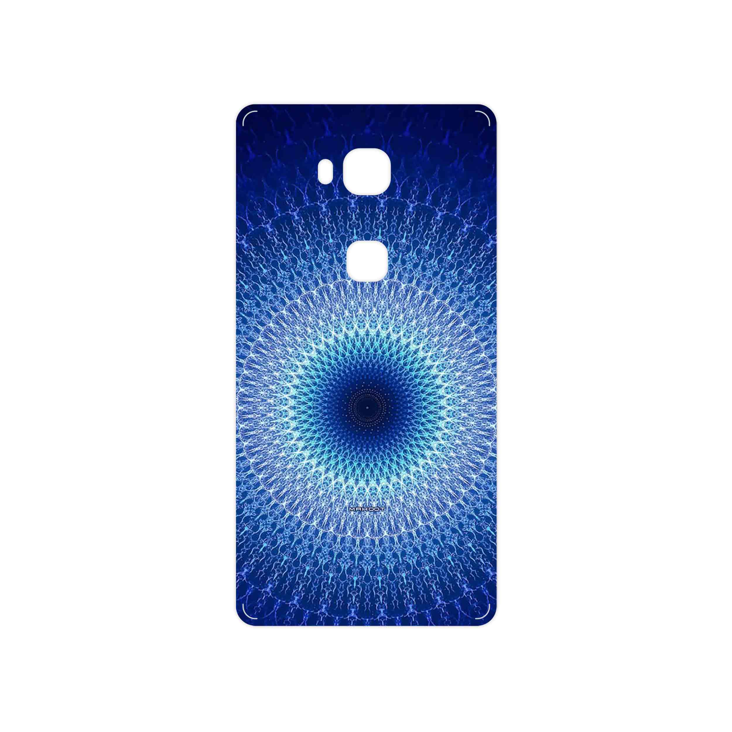 برچسب پوششی ماهوت مدل Mandala Design 3 مناسب برای گوشی موبایل هوآوی GR5