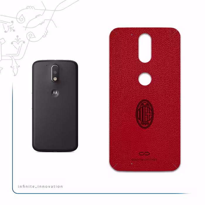 برچسب پوششی ماهوت مدل RL-ACMLN مناسب برای گوشی موبایل موتورولا Moto G4