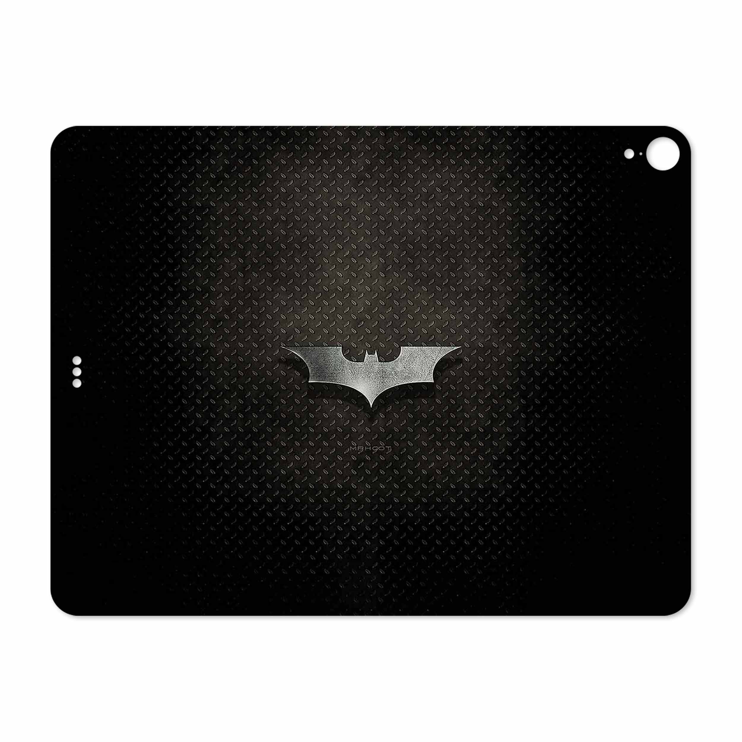 برچسب پوششی ماهوت مدل Batman مناسب برای تبلت اپل iPad Pro 12.9 (GEN 3) 2018 A1983