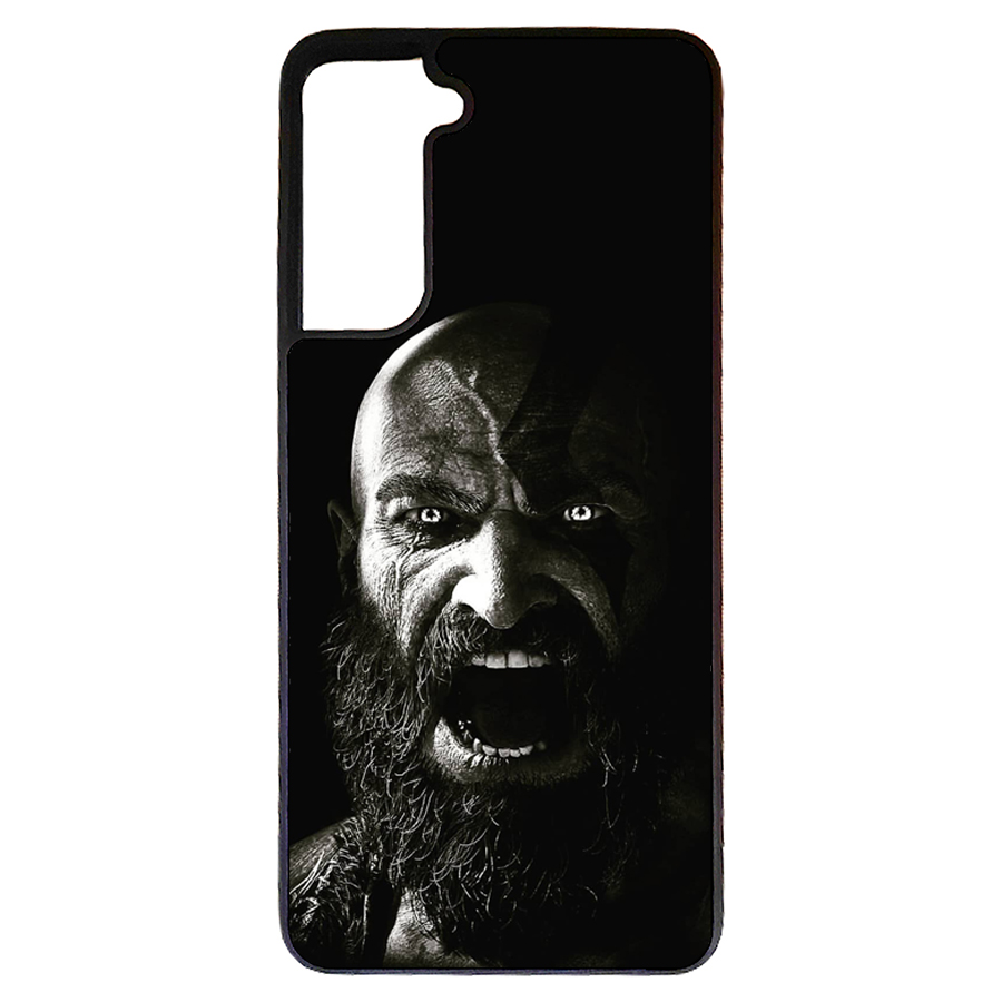 کاور طرح خدای جنگ کد 1146 مناسب برای گوشی موبایل سامسونگ galaxy s21