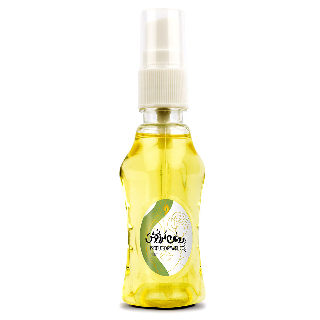 روغن مرزنجوش 40 cc وکیل