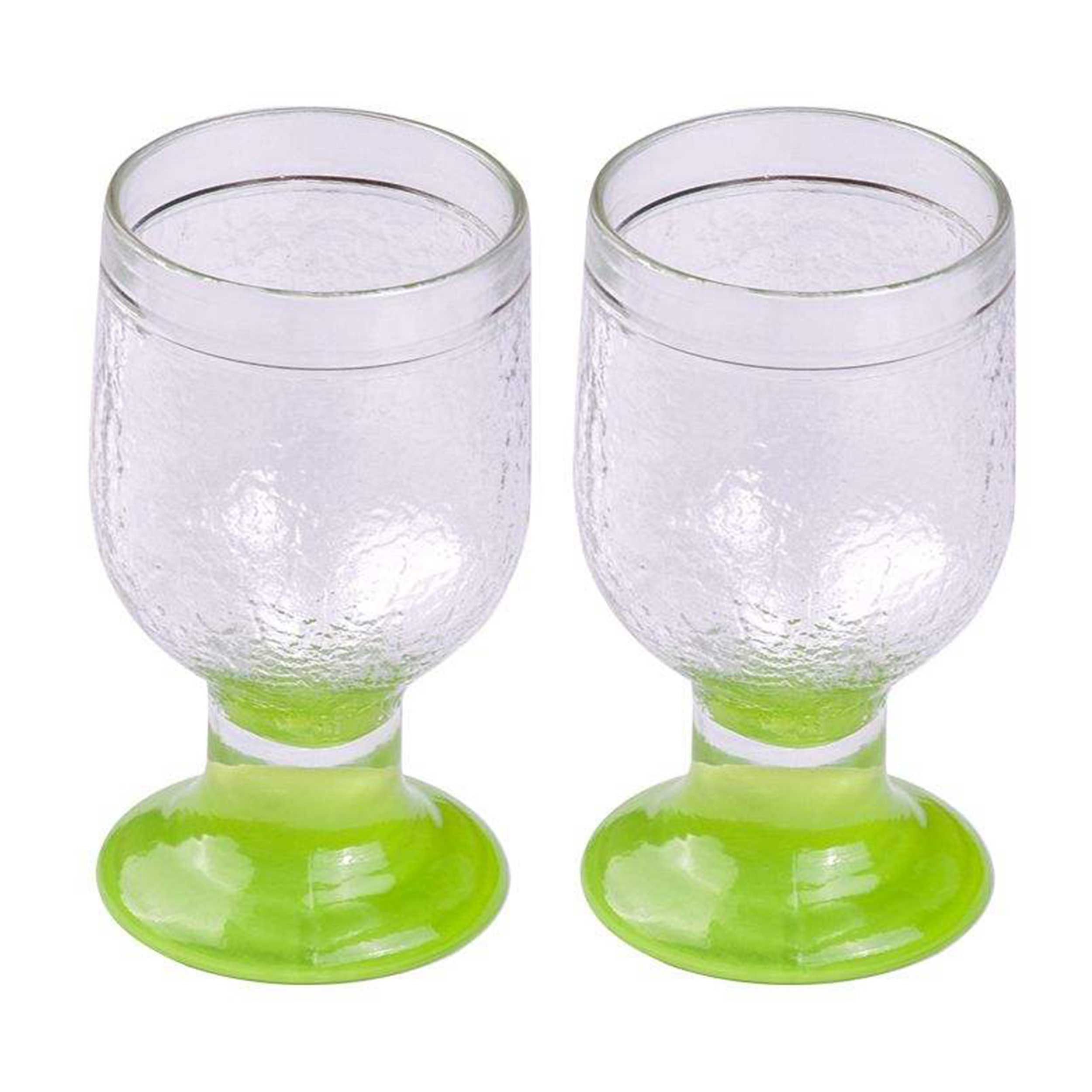 بستنی خوری مدل ویتون DOP 002 بسته 2 عددی