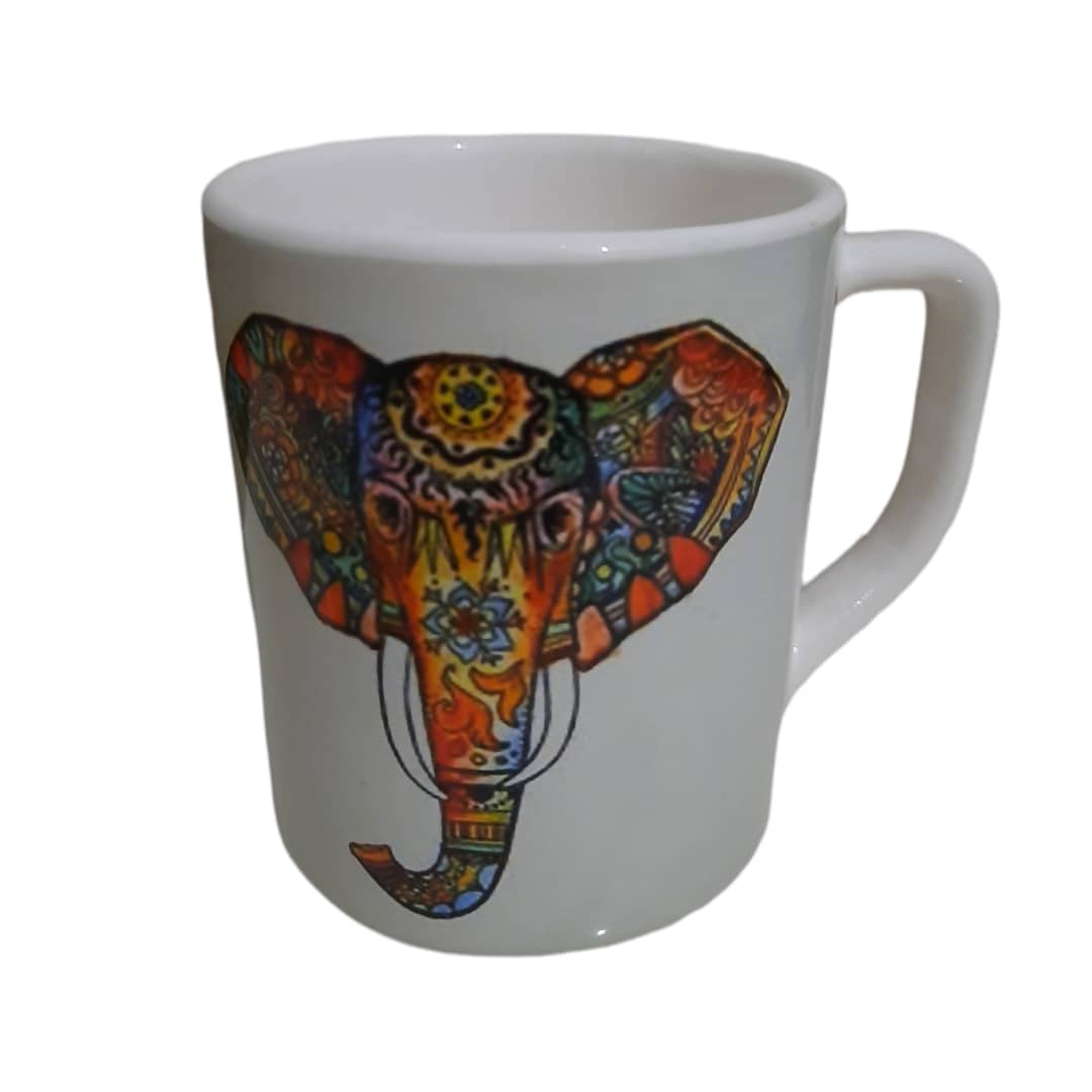 ماگ طرح فیل