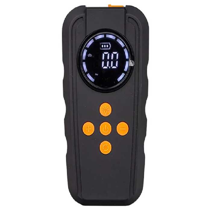 خرید و قیمت پمپ باد و جامپ استارتر HiMk مدل CM-315