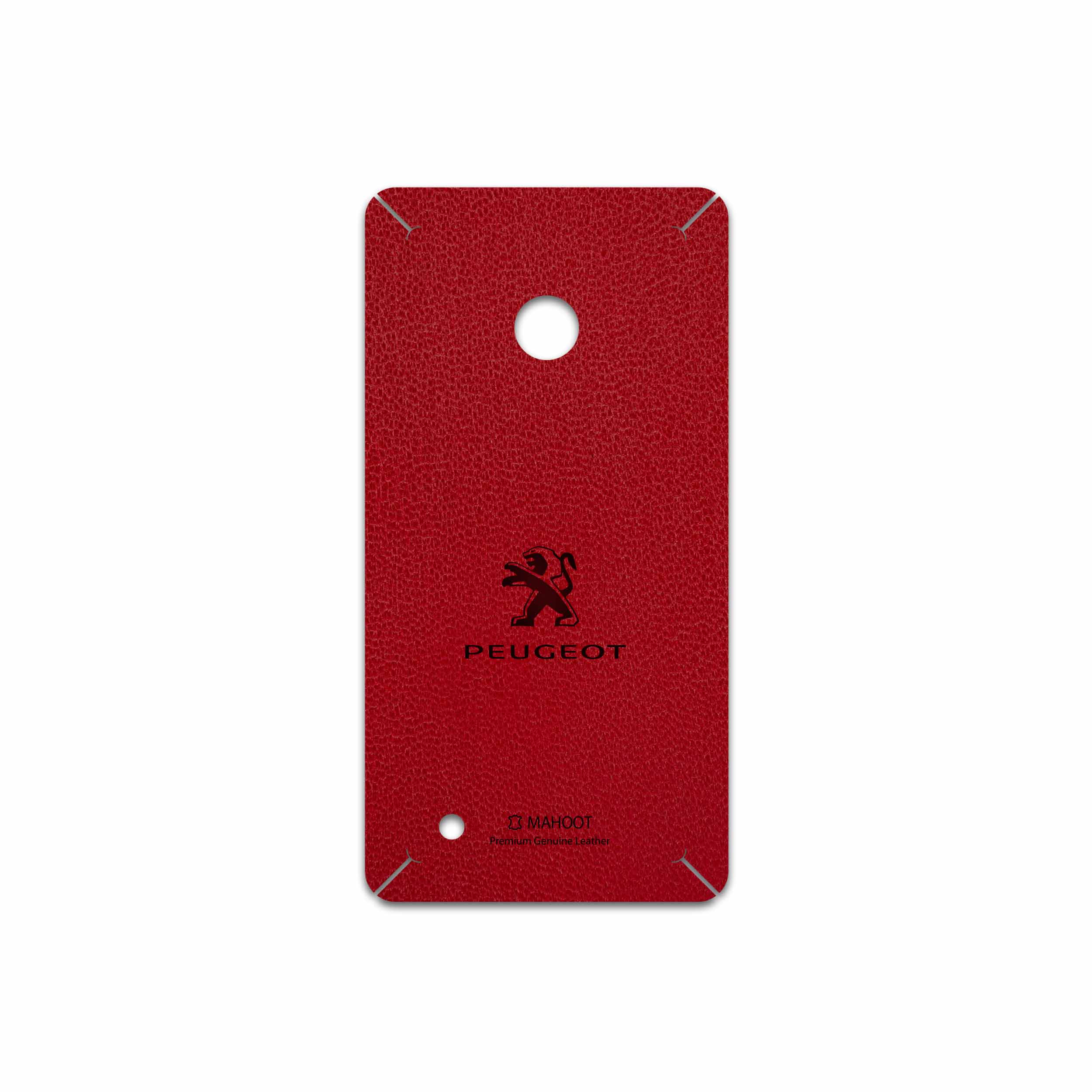 برچسب پوششی ماهوت مدل RL-PEGT مناسب برای گوشی موبایل نوکیا Lumia 530