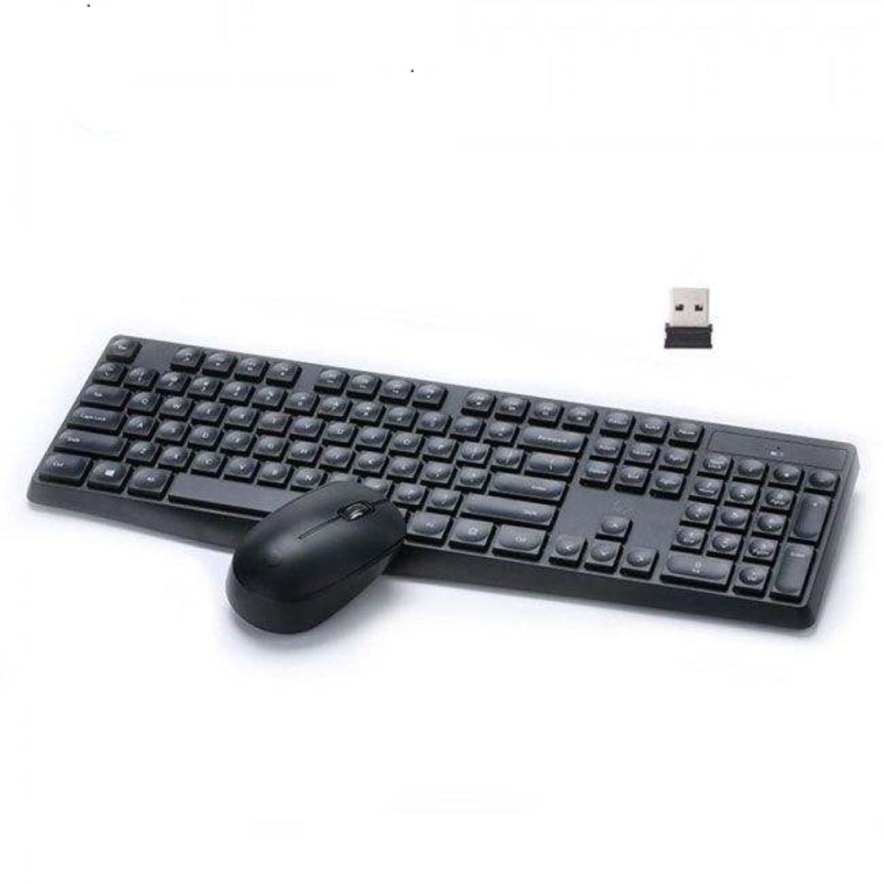 کیبورد و موس بی سیم hp cs10