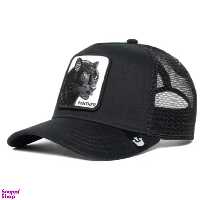 کلاه کپ مردانه طرح گورین براز مدل panther