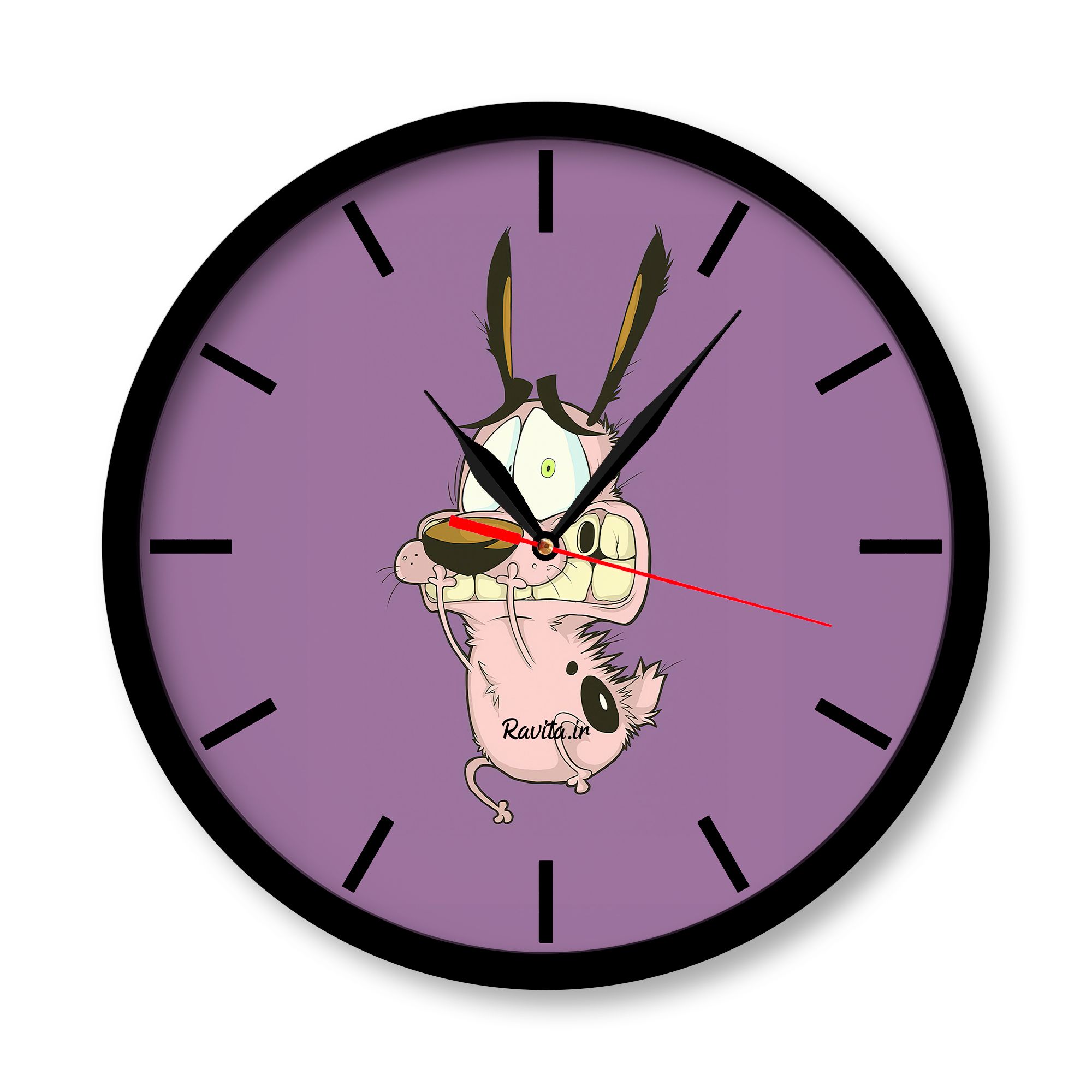 ساعت‌های دیواری راویتا طرح 2700