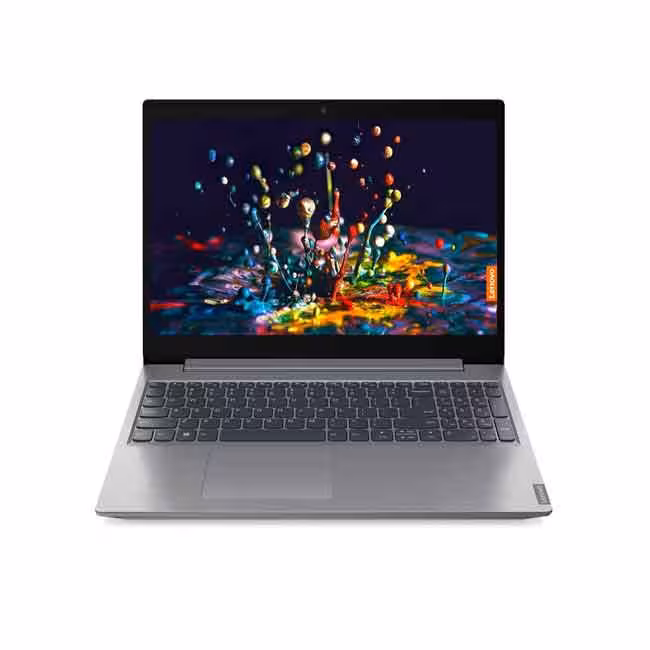 لپ تاپ لنوو Lenovo L3 i5 4GB RAM خاکستری