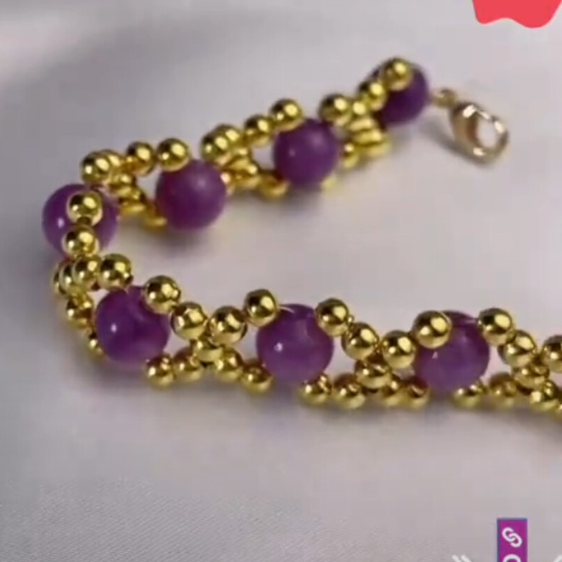 دستبند مرواریدی 1