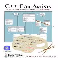 خرید و دانلود نسخه کامل کتاب C   For Artists: The Art, Philosophy, And Science Of Object-Oriented Programming