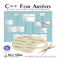 خرید و دانلود نسخه کامل کتاب C   For Artists: The Art, Philosophy, And Science Of Object-Oriented Programming