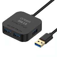 هاب USB اونتن 4 پورت مدل Onten OTN-35210