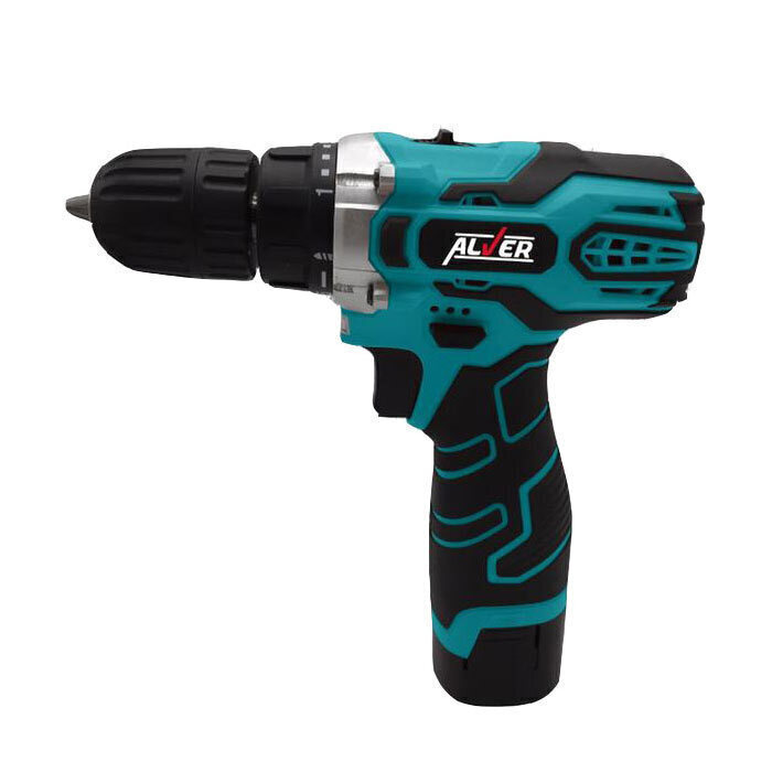 دریل پیچ گوشتی شارژی چکشی آلور مدل AV-2012