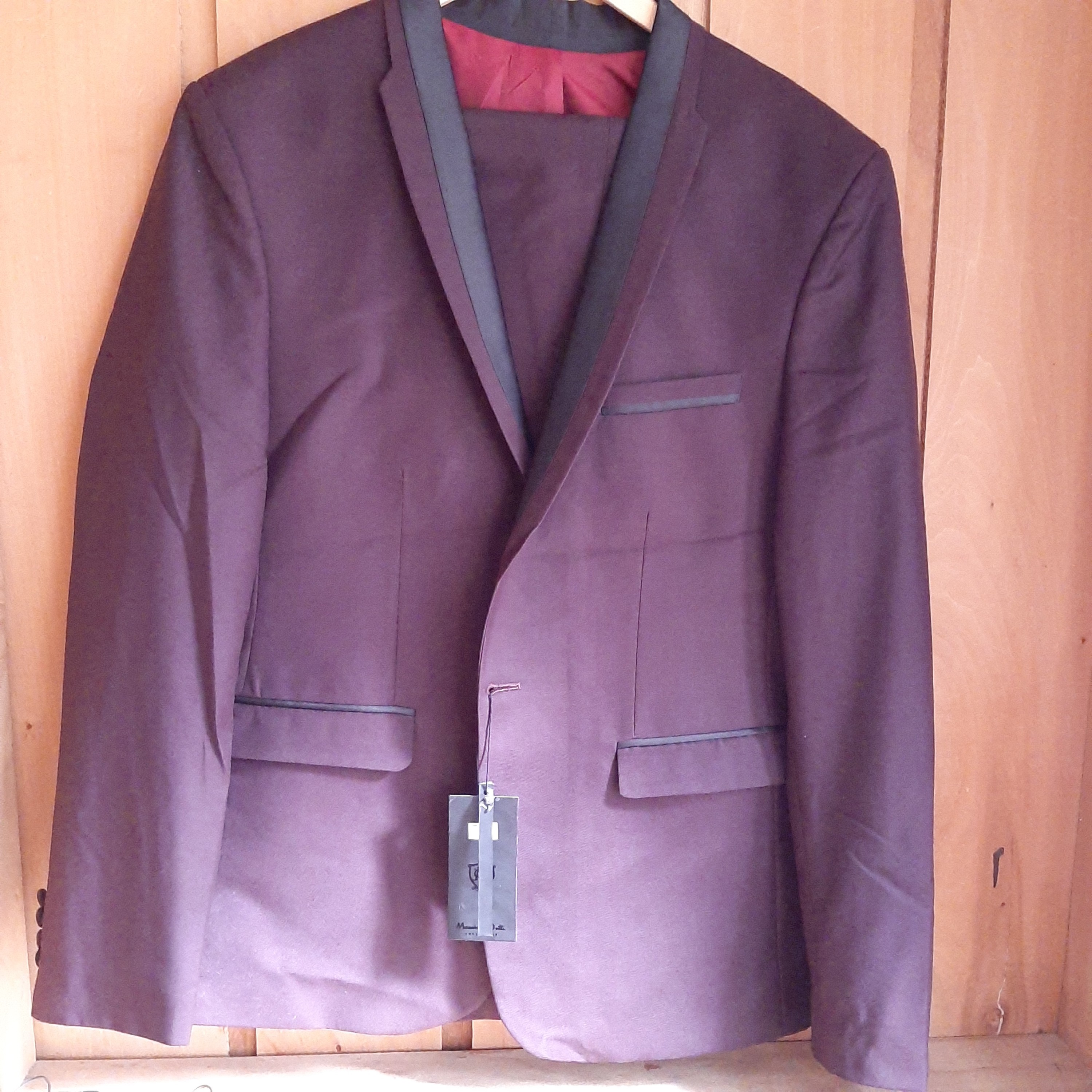 کت و شلوار  فاستونی مردانه 