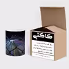 ماگ حرارتی کاکتی طرح فانتزی مدل mgh17461