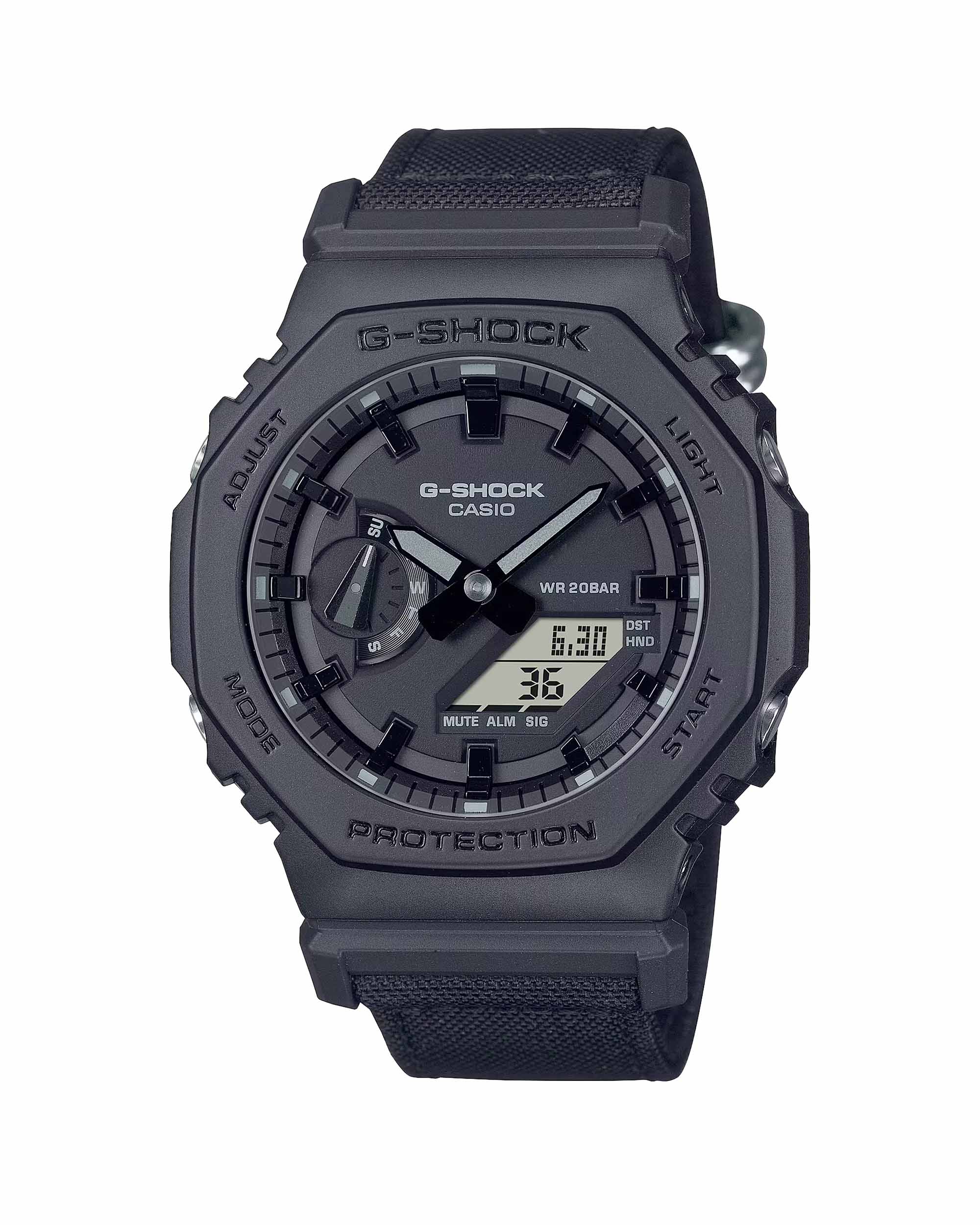 ساعت مچی مردانه کاسیو جیشاک CASIO G-SHOCK GA-2100BCE-1A