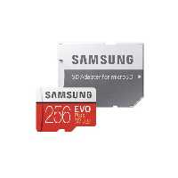 کارت حافظه سامسونگ Micro SD Evoplus 256G MB-MC256GA