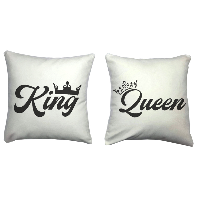 کوسن مدل کینگ و کویین مجموعه 2 عددی