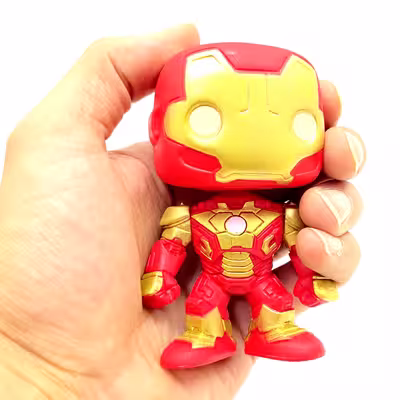 فیگور طرح Iron Man کد 01 