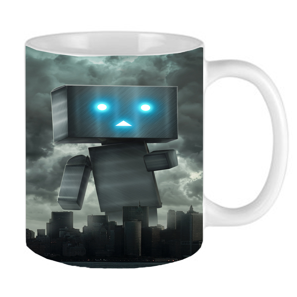 ماگ طرح فانتزی مدل F25