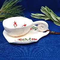 ست دست ساز دفرمه سرامیکی