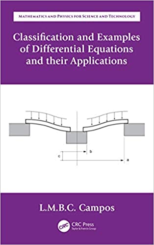 󾕇 دانلود کتاب Classification And Examples Of Differential Equations And Their Applications, 2019 - دانلود کتاب های دانشگاهی