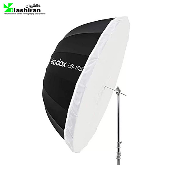 چتر گودکس داخل نقره ای Godox UB-165S Umbrella silver