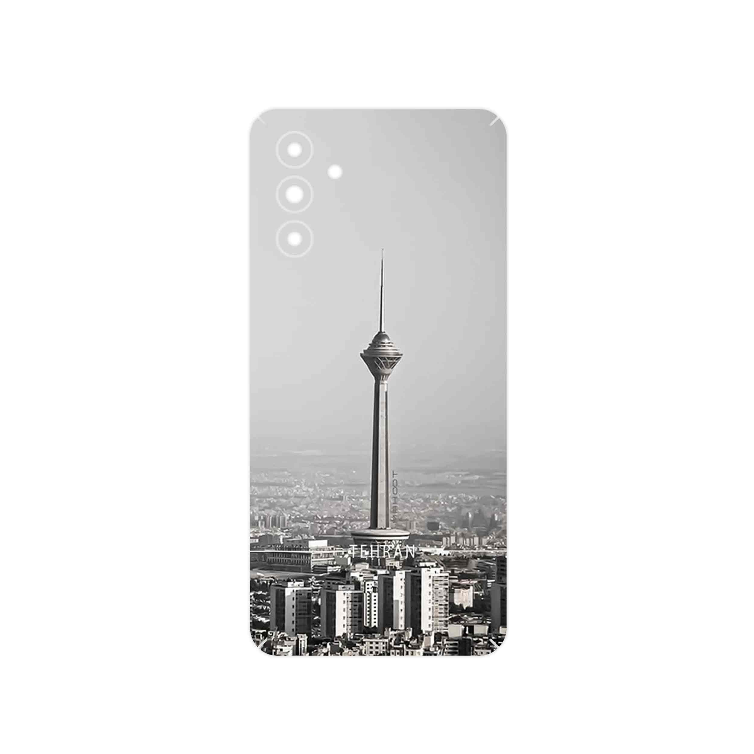 برچسب پوششی ماهوت مدل Tehran_City مناسب برای گوشی موبایل سامسونگ Galaxy A04s