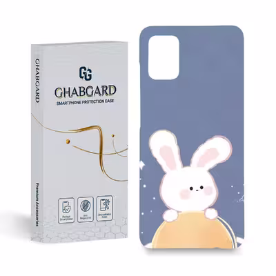 کاور قاب گارد مدل دخترانه مناسب برای گوشی موبایل سامسونگ Galaxy A31