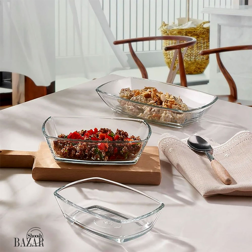 دیس مستطیل توکیو پاشاباغچه کد 54673