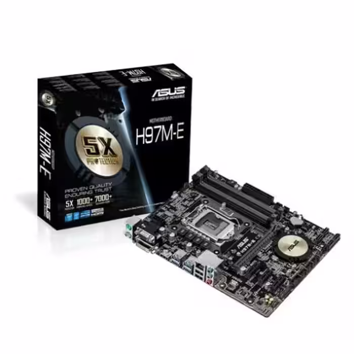 مادربرد ایسوس  H97M-E