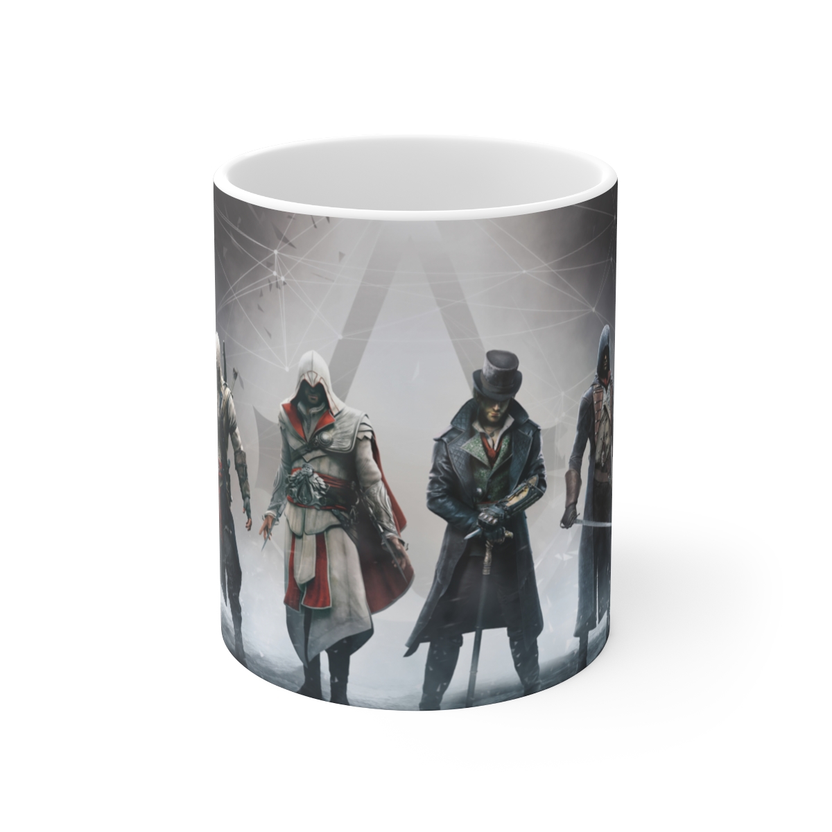 ماگ طرح Assassins Creed مدل 002