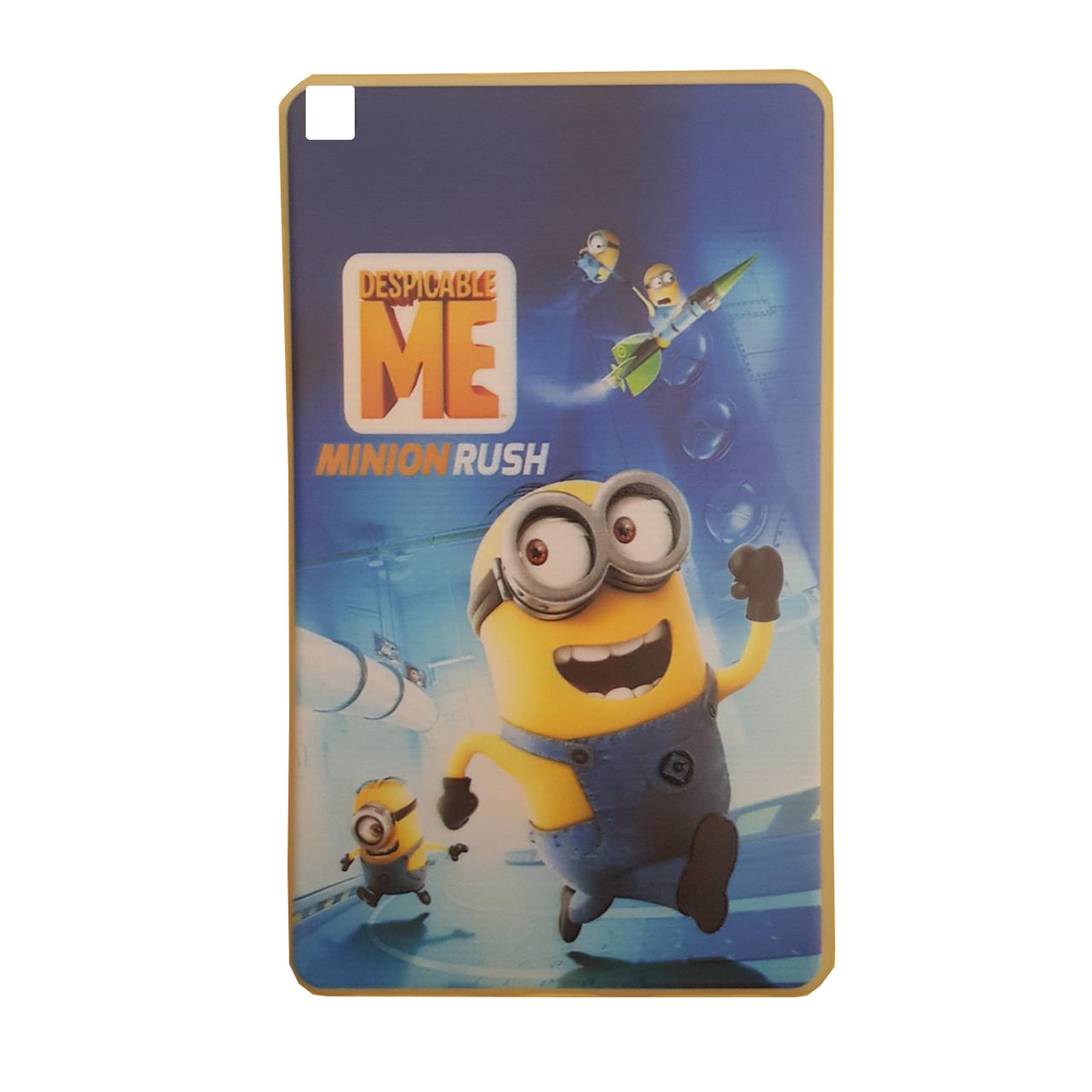 کاور مدل TD2 مناسب برای تبلت سامسونگ Galaxy T295 /T290