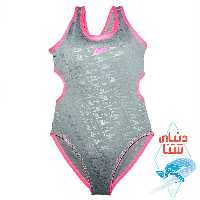 مایو دخترانه speedo کد 4063