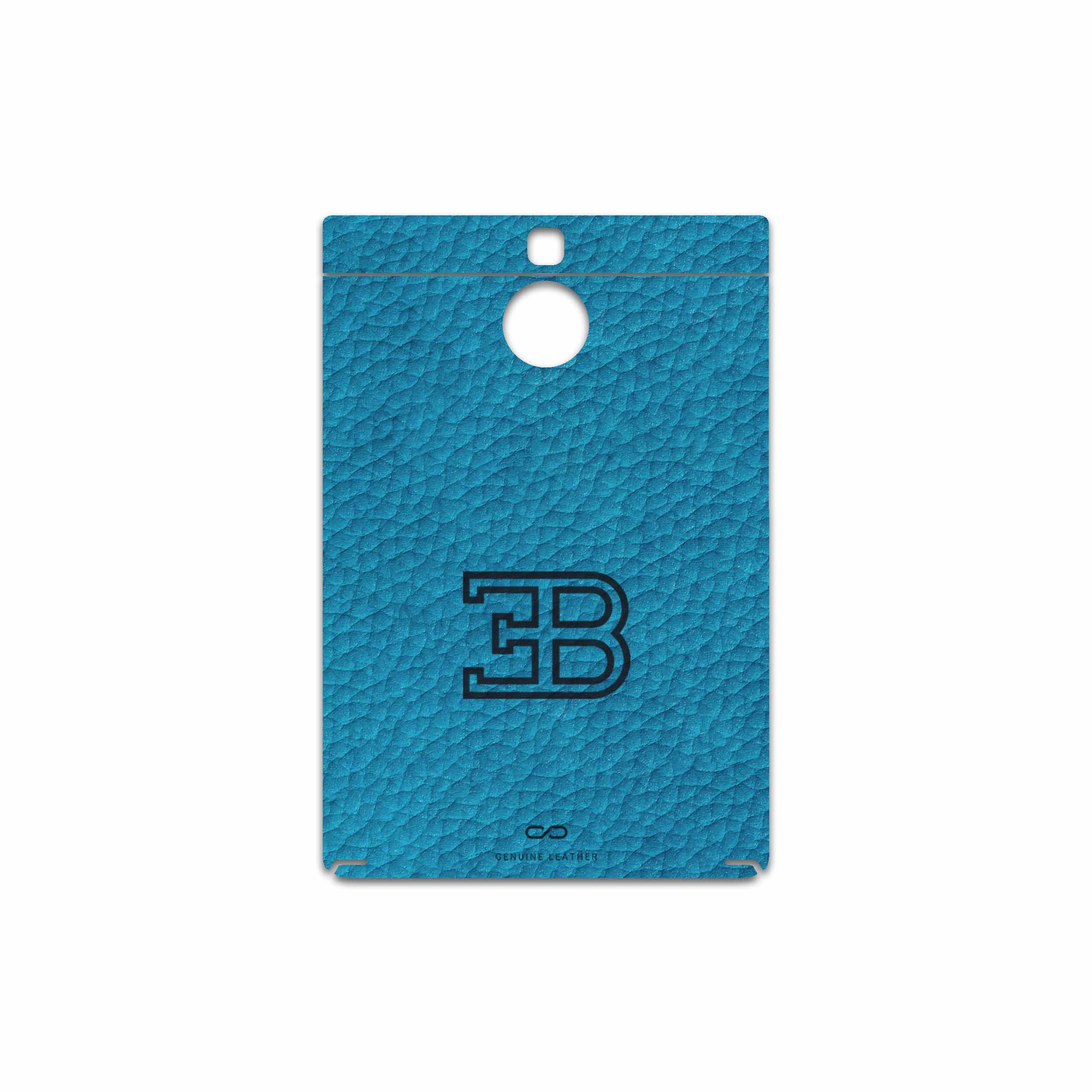 برچسب پوششی ماهوت مدل BL-BGGT مناسب برای گوشی موبایل بلک بری Passport Silver Edition