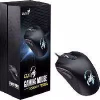 ماوس گیمینگ جنیوس مدل Scorpion M8-610 (آکبند)