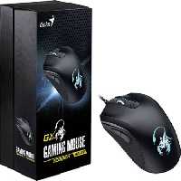 ماوس گیمینگ جنیوس مدل Scorpion M8-610 (آکبند)