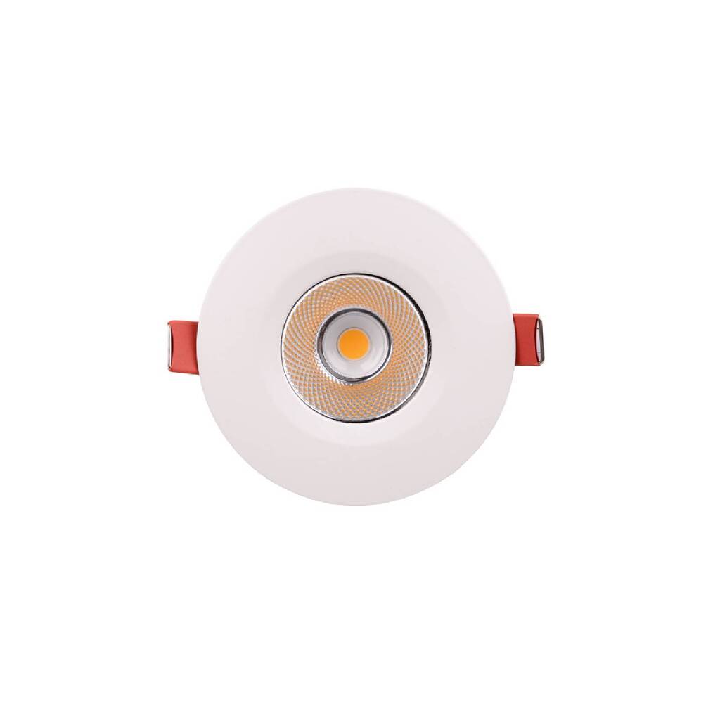 چراغ سقفی توکار 8 وات شعاع مدل SH-8507-8W