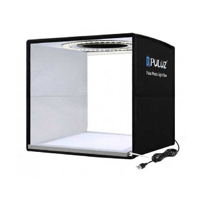 چادر عکاسی پلوز مدل Shadowless Light ابعاد 40x40 سانتی متر