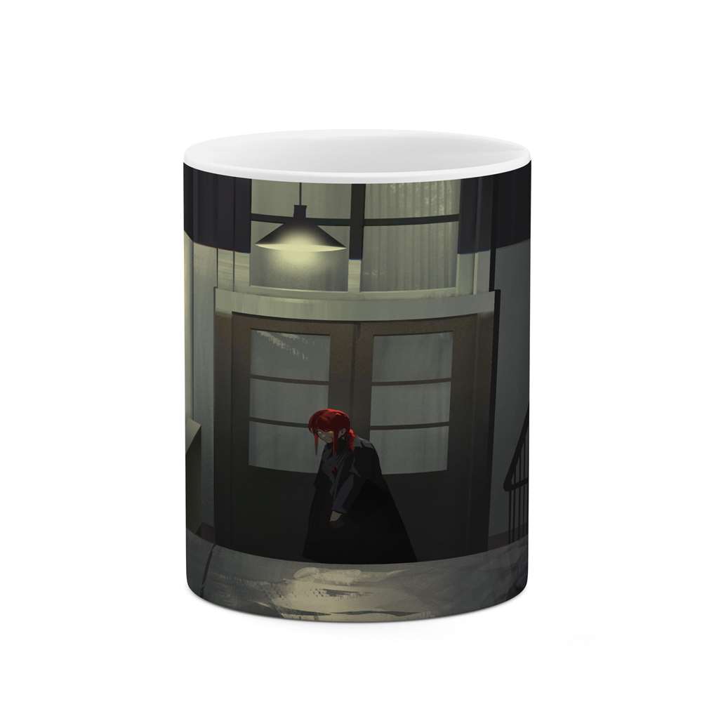 ماگ کاکتی طرح انیمه مدل mgs16457