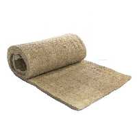 پشم سنگ 3 سانت توری دار دانسیته 80