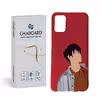 کاور قاب گارد مدل پسرانه مناسب برای گوشی موبایل سامسونگ Galaxy A03 S