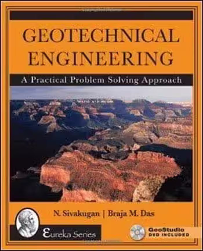 󾕇 Das B. M., Geotechnical Engineering - A Practical Problem Solving Approach, 2011 - دانلود کتاب های دانشگاهی