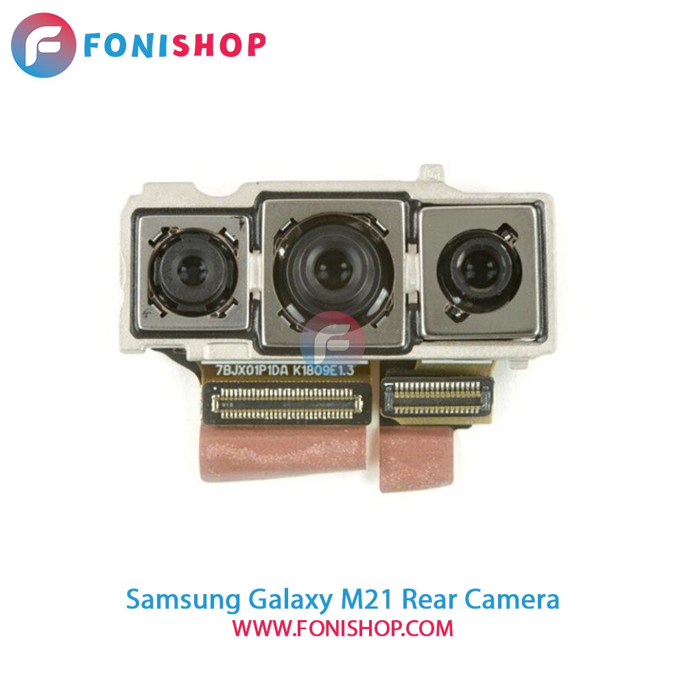 دوربین پشت سامسونگ Samsung Galaxy M21