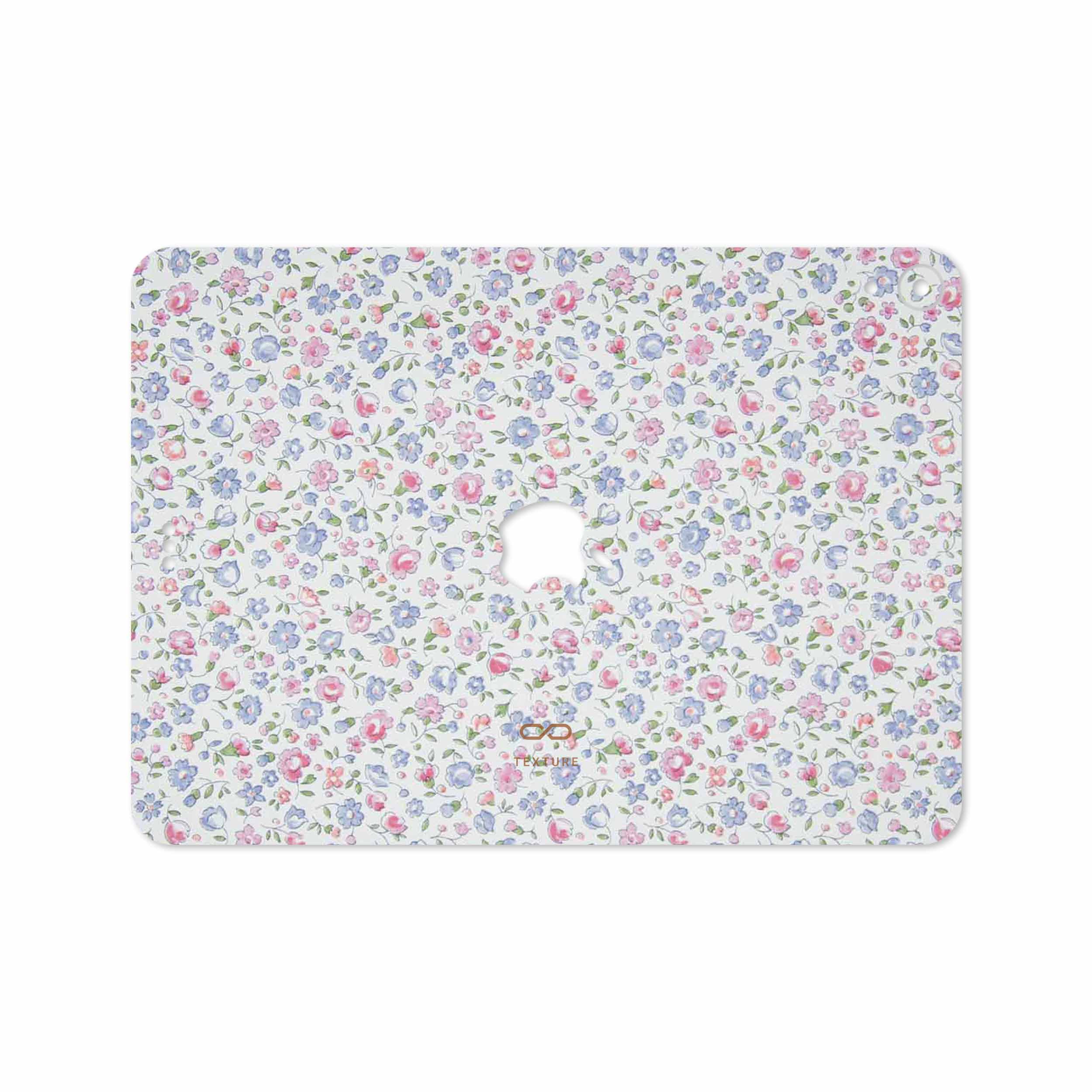 برچسب پوششی ماهوت مدل Painted-Flowers مناسب برای تبلت اپل iPad Pro 11 2018 A1979