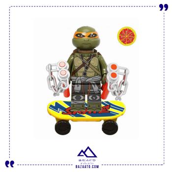 مینی فیگور لگویی مایکل آنجلو